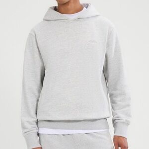 Elesse Men's Madone Hoodie in Off-White